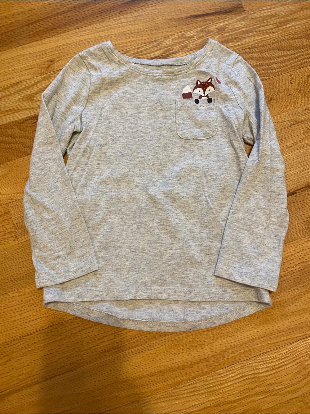 Fox Shirt